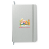 BOY MEETS GIRL® x Strawberry Shortcake Silver BTS Journal